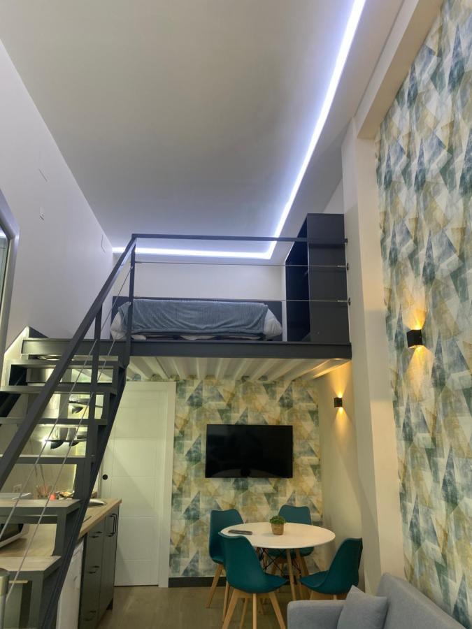 Loft 3 Ramon Y Cajal Maracena Lejlighed Eksteriør billede