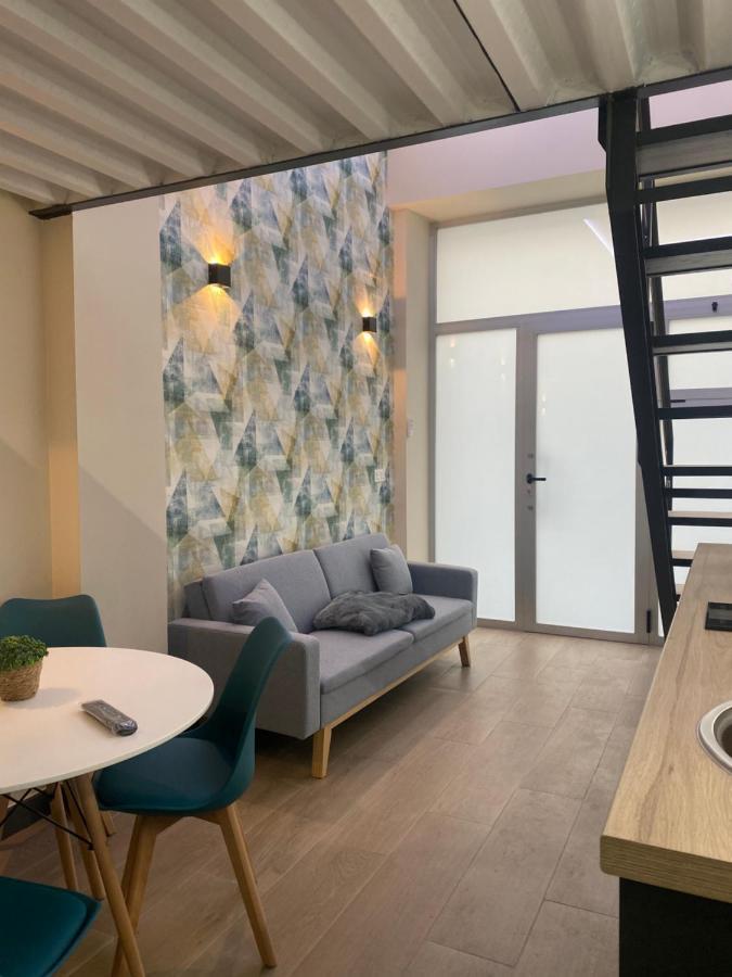 Loft 3 Ramon Y Cajal Maracena Lejlighed Eksteriør billede
